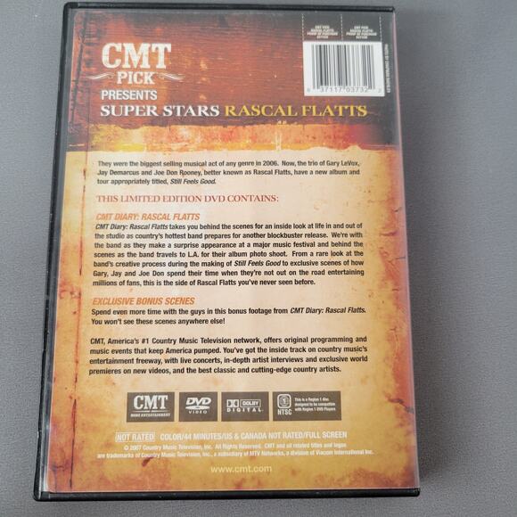 Lot of 8 CMT Country Music DVDs Joe Nichols Kenny Chesney Sugarland. Toby Keith - Picture 7 of 16